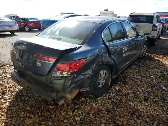 Photo 4 from auction – 2012 HONDA ACCORD LX with VIN 1HGCP2F32CA198537