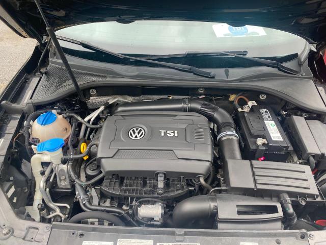 Photo 7 from auction – 2014 VOLKSWAGEN PASSAT S with VIN 1VWAT7A33EC048947