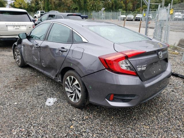 Photo 3 from auction – 2016 HONDA CIVIC EX with VIN 19XFC2F7XGE025846