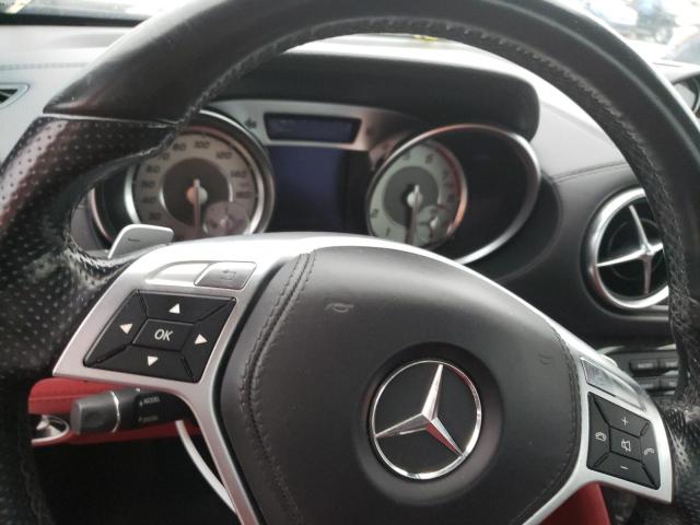 Photo 8 from auction – 2014 MERCEDES-BENZ SL 550 with VIN WDDJK7DA2EF021632