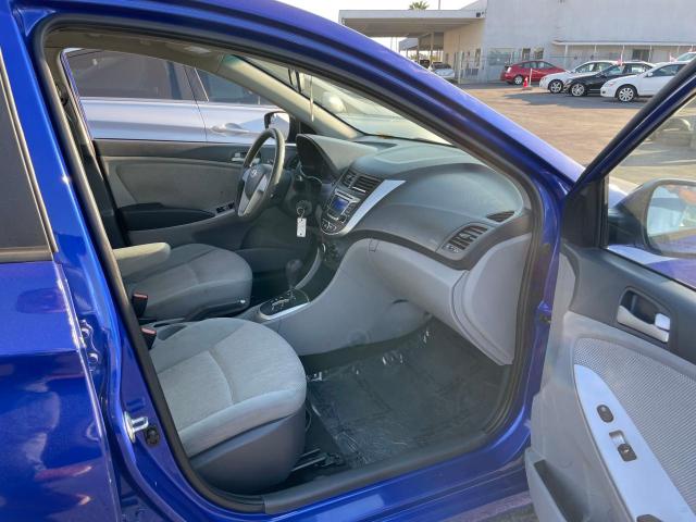 Photo 5 from auction – 2014 HYUNDAI ACCENT GLS with VIN KMHCT4AEXEU657647