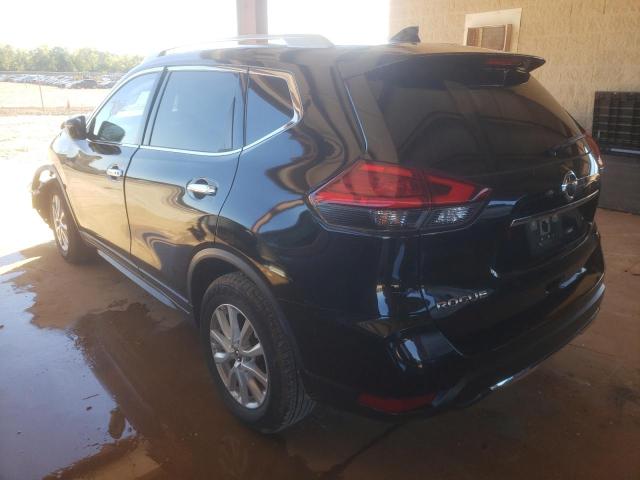 Photo 3 from auction – 2017 NISSAN ROGUE S with VIN JN8AT2MT6HW395665
