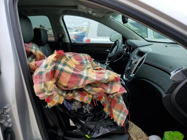 Photo 5 from auction – 2012 CADILLAC SRX LUXURY with VIN 3GYFNAE30CS618348