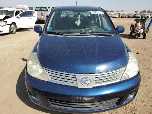 Photo 9 from auction – 2007 NISSAN VERSA S with VIN 3N1BC11E97L398096