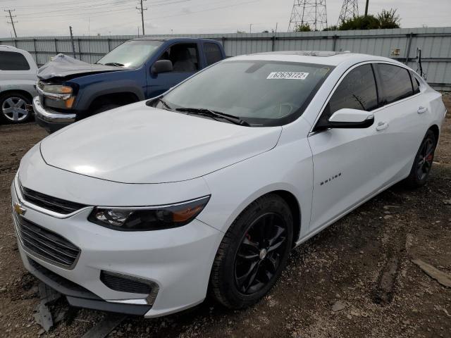 Photo 2 from auction – 2016 CHEVROLET MALIBU with VIN 1G1ZE5ST1GF264163
