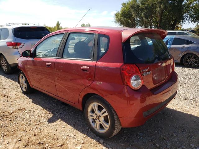 Фото 3 с аукциона – 2011 CHEVROLET AVEO LT с VIN KL1TG6DE7BB235186