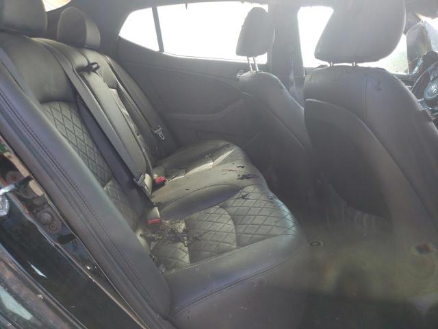 Photo 6 from auction – 2015 KIA OPTIMA SX with VIN 5XXGR4A60FG510788