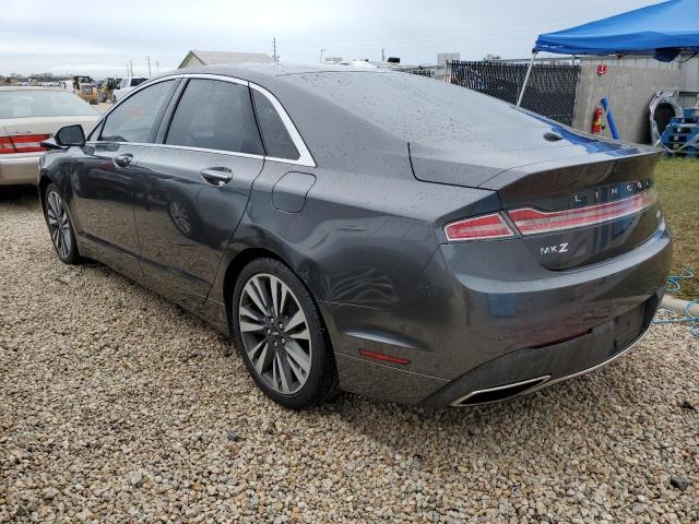 صورة رقم 3 من المزاد - 2017 LINCOLN MKZ SELECT مع VIN 3LN6L5C98HR607747