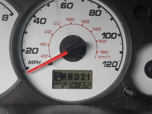 Photo 9 from auction – 2004 FORD ESCAPE XLT with VIN 1FMYU03114DA13300