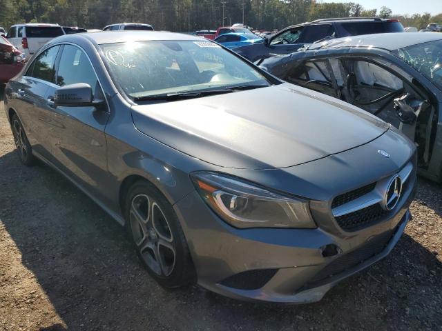 MERCEDES-BENZ CLA 250 2014 with VIN WDDSJ4EB6EN063692 - Photo from auction