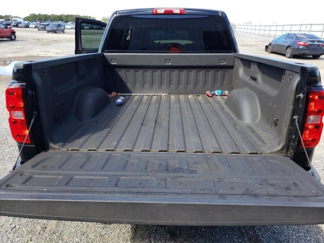 Photo 9 from auction – 2018 CHEVROLET SILVERADO with VIN 3GCUKRECXJG130352