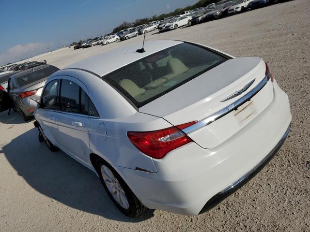 Photo 3 from auction – 2013 CHRYSLER 200 TOURIN with VIN 1C3CCBBB3DN500763