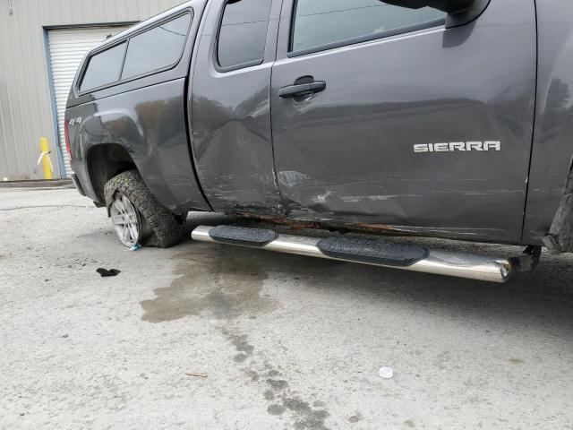 Photo 9 from auction – 2010 GMC SIERRA K15 with VIN 1GTSKVE32AZ221079