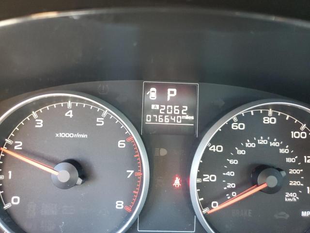 Photo 8 from auction – 2013 SUBARU LEGACY 2.5 with VIN 4S3BMCC65D3041162