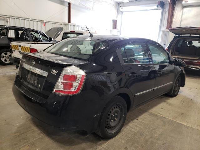 Photo 4 from auction – 2012 NISSAN SENTRA 2.0 with VIN 3N1AB6AP1CL647725