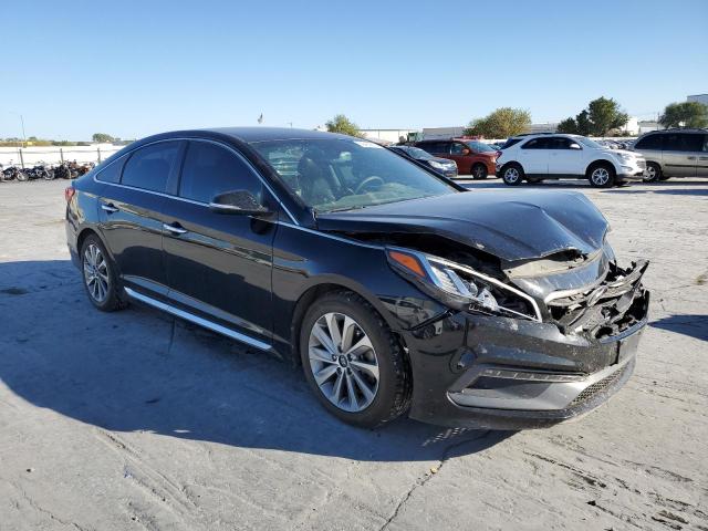 Photo 1 from auction – 2015 HYUNDAI SONATA SPO with VIN 5NPE34AF2FH077259