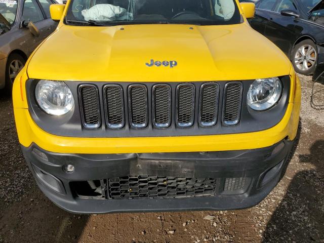 Photo 9 from auction – 2015 JEEP RENEGADE L with VIN ZACCJBBT8FPB81980