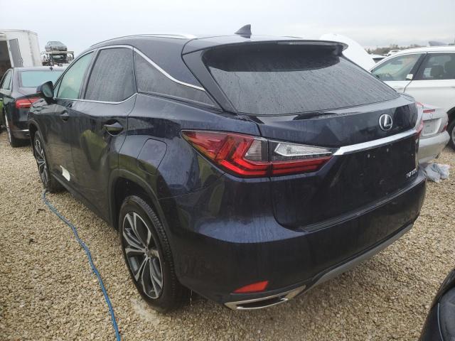 Photo 3 from auction – 2020 LEXUS RX 350 with VIN 2T2HZMAA5LC174966
