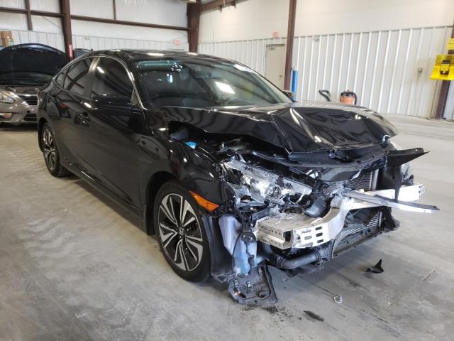 HONDA CIVIC EXL 2016 with VIN 19XFC1F74GE023293 - Photo from auction