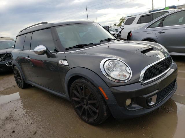 MINI COOPER S C 2012 with VIN WMWZG3C56CTY31899 - Photo from auction