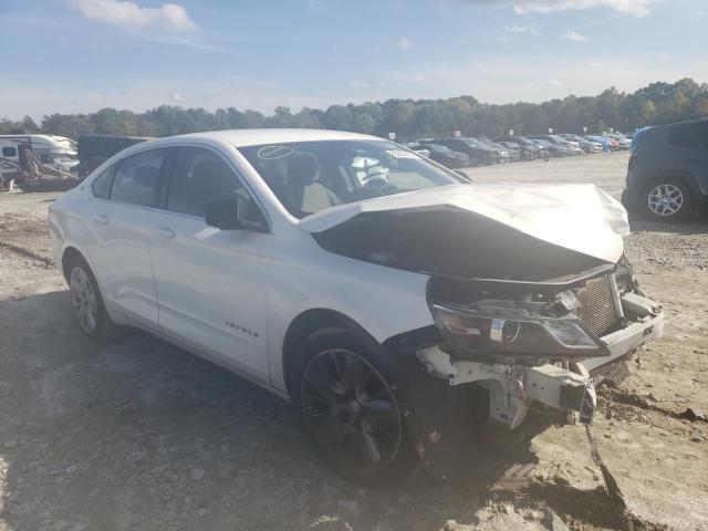 CHEVROLET IMPALA LS 2016 with VIN 2G11X5SA6G9157432 - Photo from auction