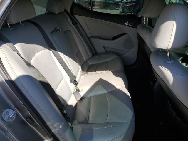 Photo 6 from auction – 2013 KIA OPTIMA EX with VIN 5XXGN4A76DG112955