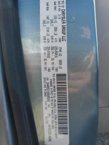 Photo 10 from auction – 2010 CHRYSLER TOWN & COU with VIN 2A4RR5D15AR285342