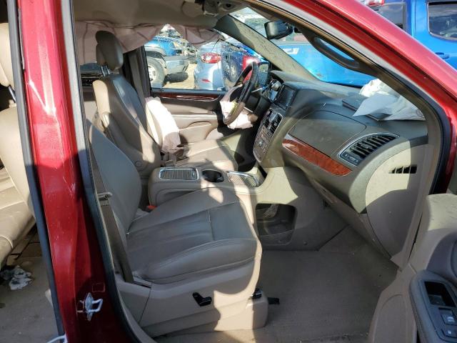 Photo 5 from auction – 2014 CHRYSLER TOWN & COU with VIN 2C4RC1CG7ER425550