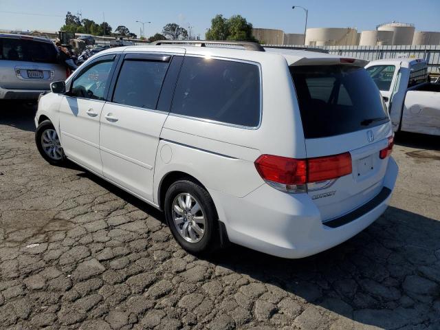 Photo 3 from auction – 2009 HONDA ODYSSEY EX with VIN 5FNRL38459B026311