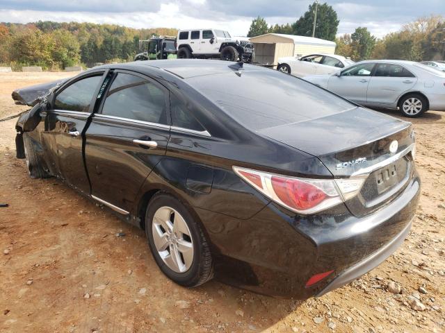 Photo 3 from auction – 2012 HYUNDAI SONATA HYB with VIN KMHEC4A42CA060233