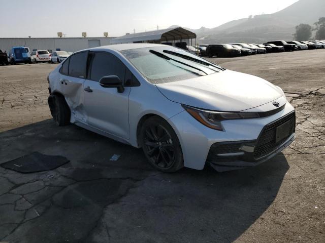 Photo 1 from auction – 2021 TOYOTA COROLLA SE with VIN 5YFS4MCE0MP091634