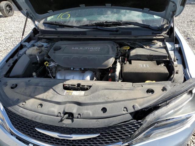 Photo 7 from auction – 2015 CHRYSLER 200 C with VIN 1C3CCCCB0FN609608