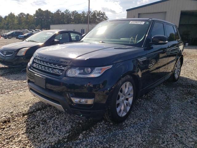 Photo 2 from auction – 2014 LAND ROVER RANGE ROVE with VIN SALWR2WF5EA337250