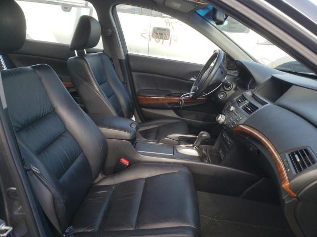 Photo 5 from auction – 2012 HONDA ACCORD EXL with VIN 1HGCP3F84CA011154