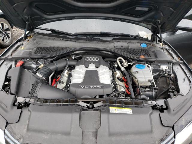 Photo 7 from auction – 2014 AUDI A7 PRESTIG with VIN WAU2GAFC2EN004053