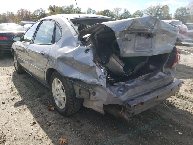 Photo 3 from auction – 2007 FORD TAURUS with VIN 1FAFP53U87A186074