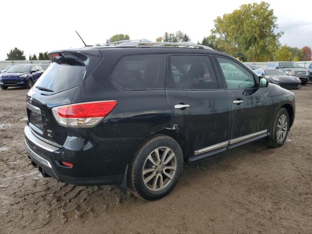 Photo 4 from auction – 2015 NISSAN PATHFINDER with VIN 5N1AR2MM2FC639261
