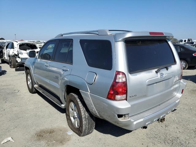 Photo 3 from auction – 2003 TOYOTA 4RUNNER LI with VIN JTEBT17R830022841