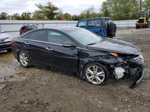 Photo 9 from auction – 2013 HYUNDAI SONATA SE with VIN 5NPEC4AC2DH514308