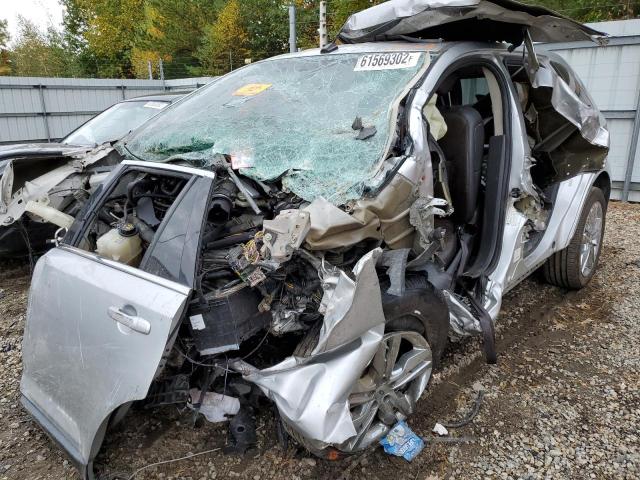 Photo 2 from auction – 2013 FORD EDGE LIMIT with VIN 2FMDK3KC7DBA33002