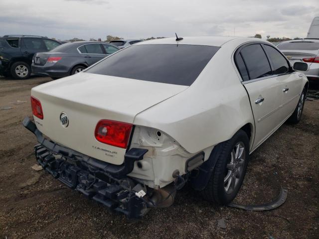 Photo 4 from auction – 2008 BUICK LUCERNE CX with VIN 1G4HD57218U128677