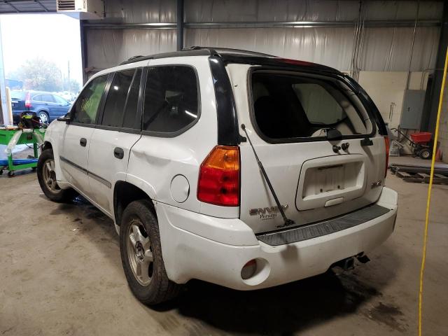 Photo 3 from auction – 2008 GMC ENVOY with VIN 1GKDS13S882228072