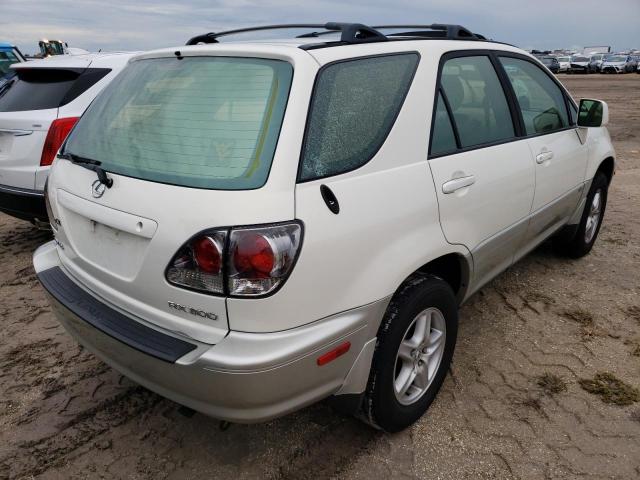 Photo 4 from auction – 2002 LEXUS RX 300 with VIN JTJGF10U320122826