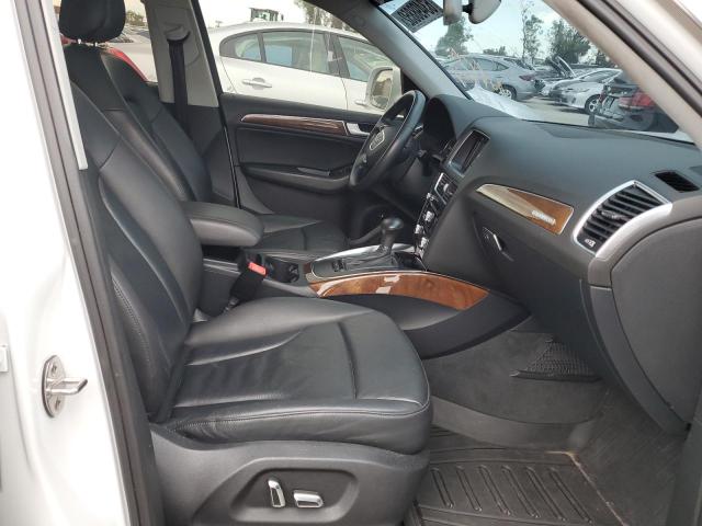 Photo 5 from auction – 2015 AUDI Q5 PREMIUM with VIN WA1CFAFP9FA007662