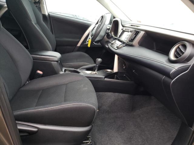Photo 5 from auction – 2013 TOYOTA RAV4 XLE with VIN 2T3WFREV9DW046963