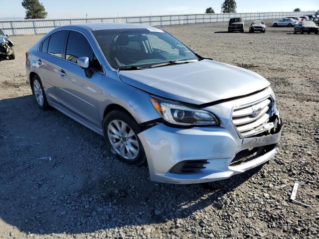 SUBARU LEGACY 2.5 2015 with VIN 4S3BNAC60F3023222 - Photo from auction