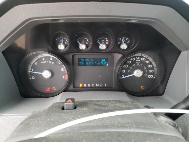 Photo 9 from auction – 2013 FORD F250 SUPER with VIN 1FTBF2A68DEB81864