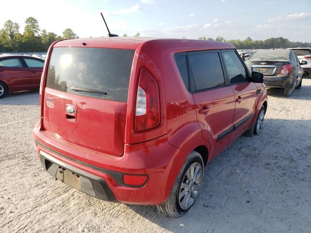 Zdjęcie 4 z aukcji – 2013 KIA SOUL + z VIN KNDJT2A66D7548298