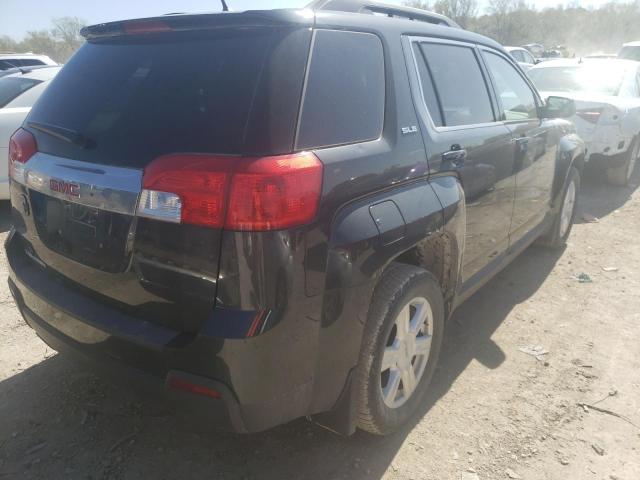 Photo 4 from auction – 2014 GMC TERRAIN SL with VIN 2GKALREK0E6168475