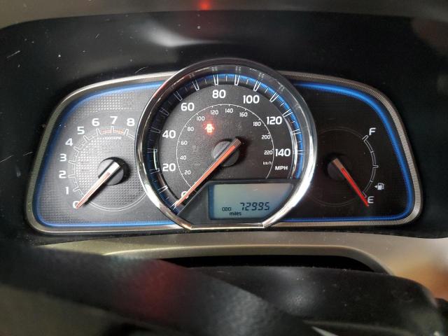 Photo 8 from auction – 2013 TOYOTA RAV4 LIMIT with VIN JTMYFREV5DD003968